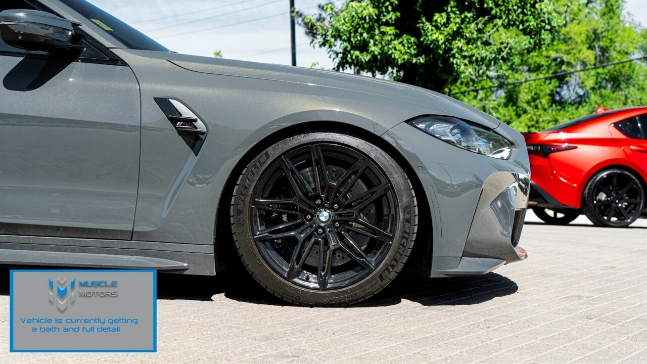 2021 BMW M4 Competition   - Photo 11 - Reno, NV 89511