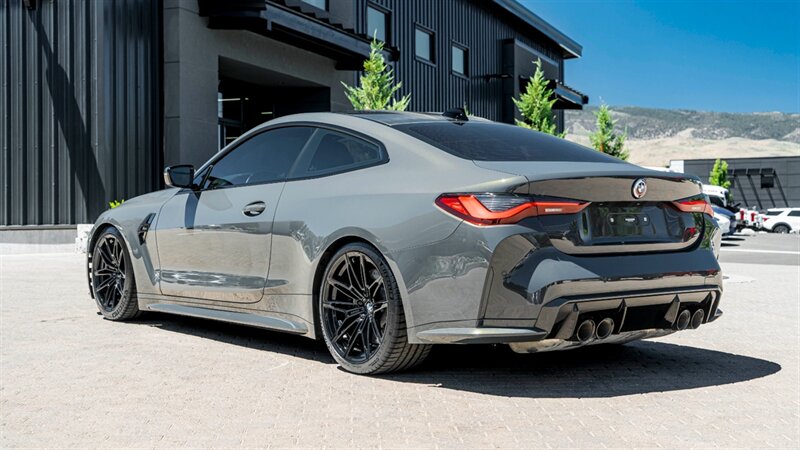 2021 BMW M4 Competition  
