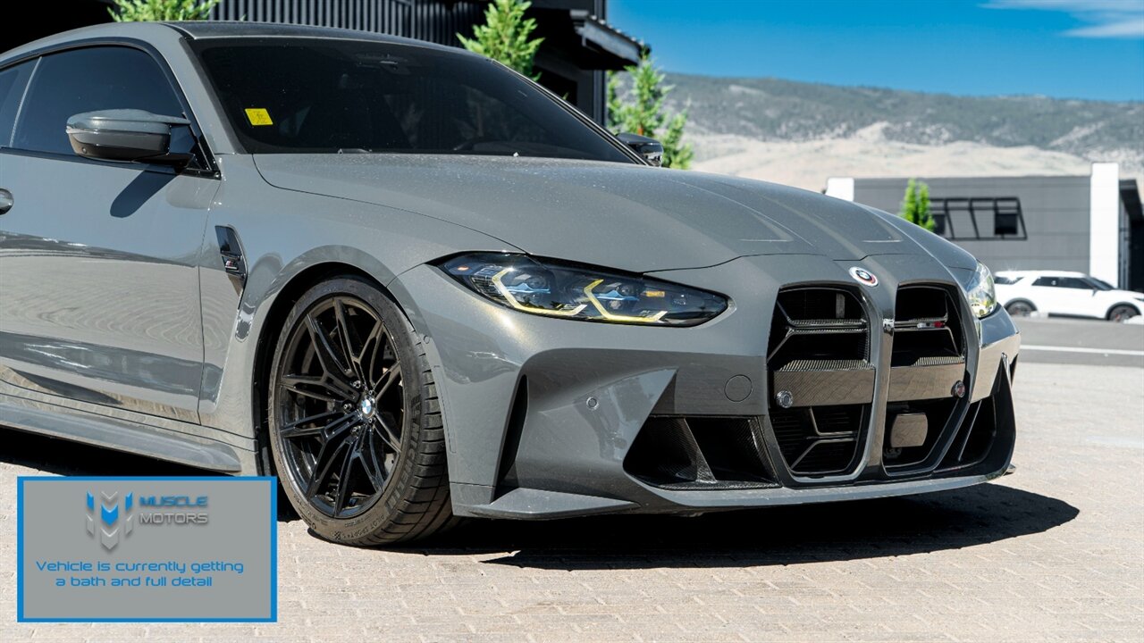 2021 BMW M4 Competition   - Photo 9 - Reno, NV 89511