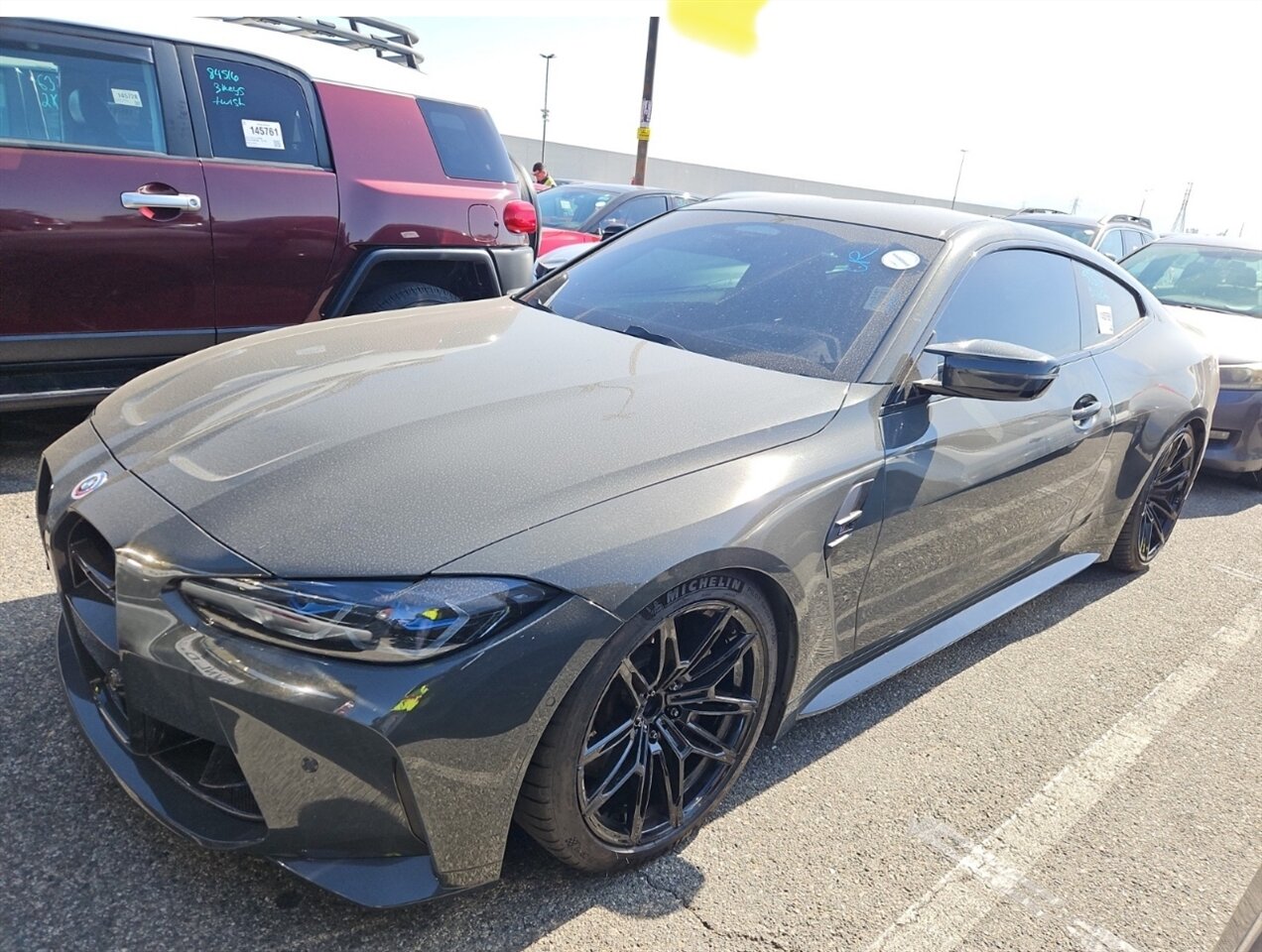 2021 BMW M4 Competition - Photo 3 - Reno, NV 89511