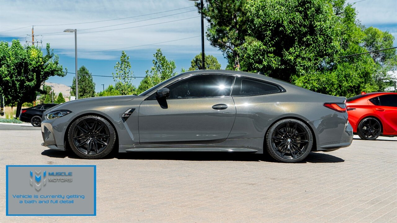 2021 BMW M4 Competition   - Photo 3 - Reno, NV 89511