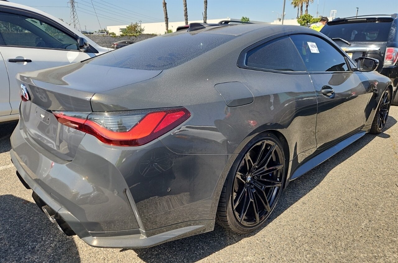 2021 BMW M4 Competition - Photo 4 - Reno, NV 89511