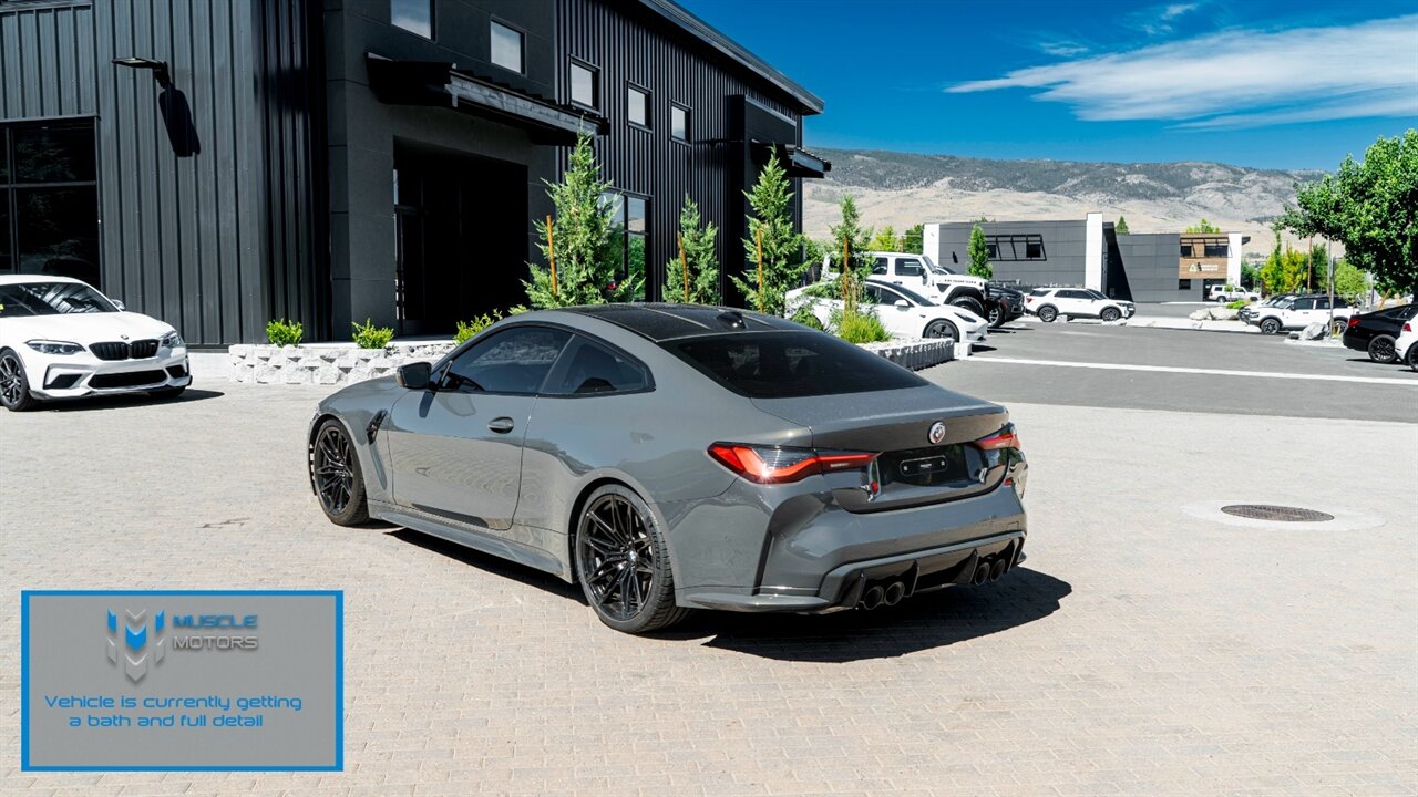 2021 BMW M4 Competition   - Photo 8 - Reno, NV 89511