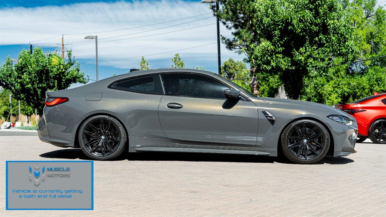 2021 BMW M4 Competition   - Photo 5 - Reno, NV 89511