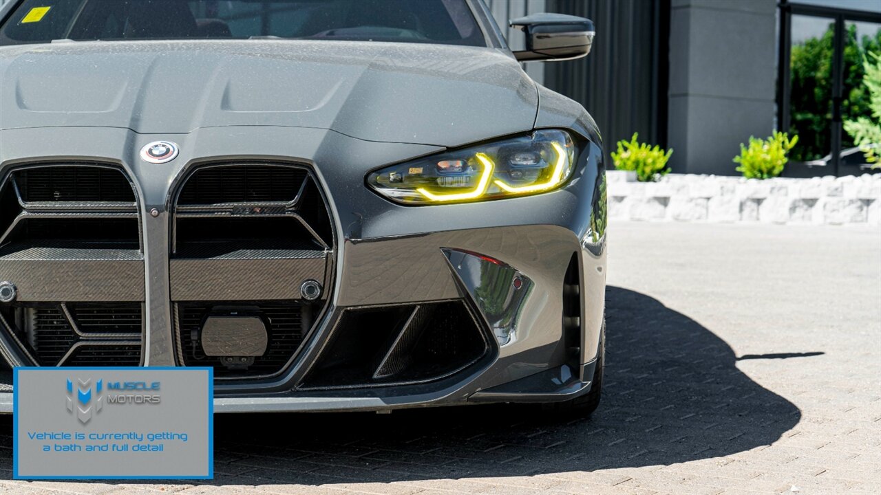2021 BMW M4 Competition   - Photo 10 - Reno, NV 89511
