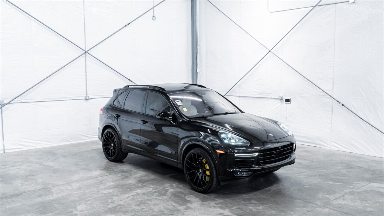 2016 Porsche Cayenne Turbo S - Photo 7 - Reno, NV 89511