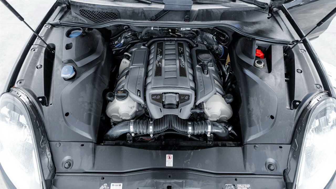 2016 Porsche Cayenne Turbo S - Photo 44 - Reno, NV 89511