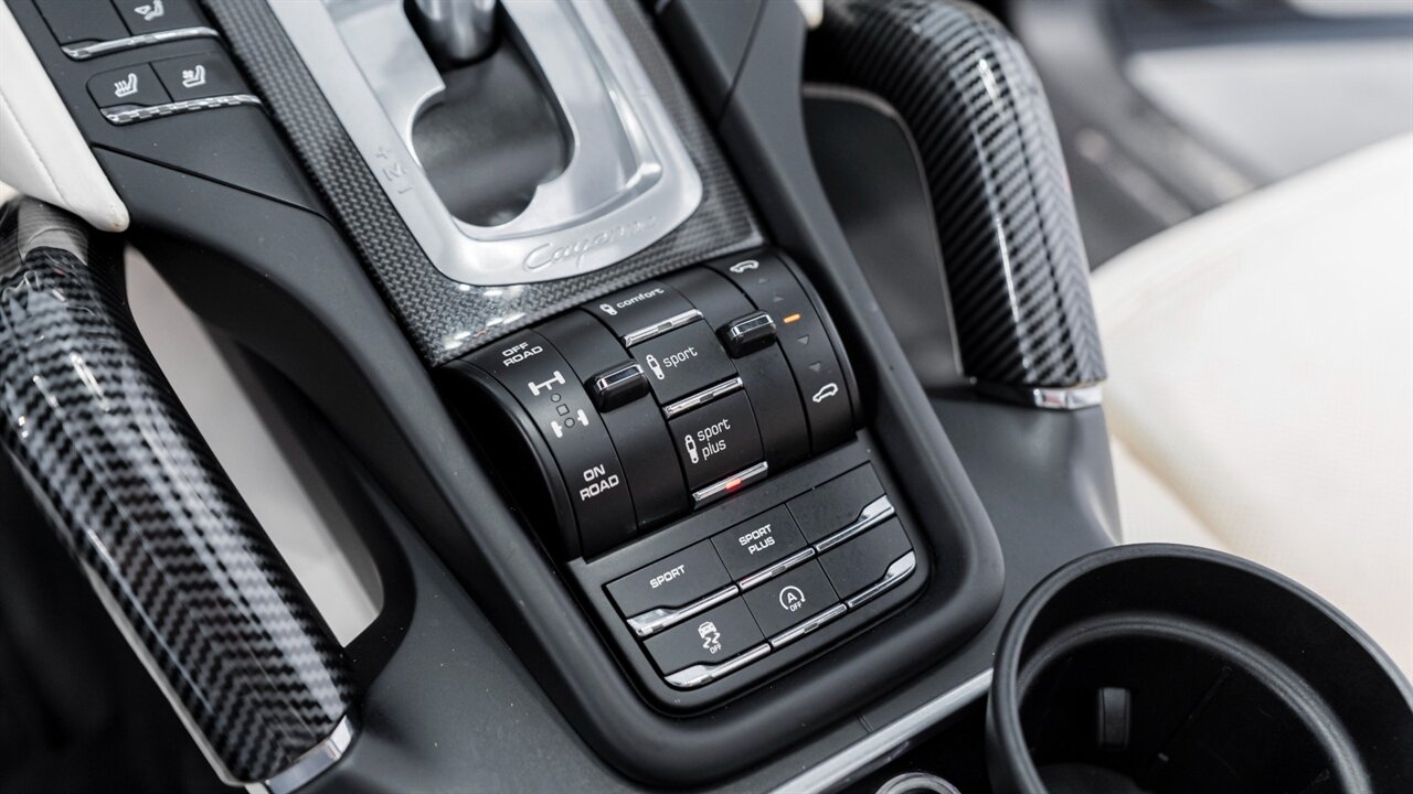2016 Porsche Cayenne Turbo S - Photo 36 - Reno, NV 89511