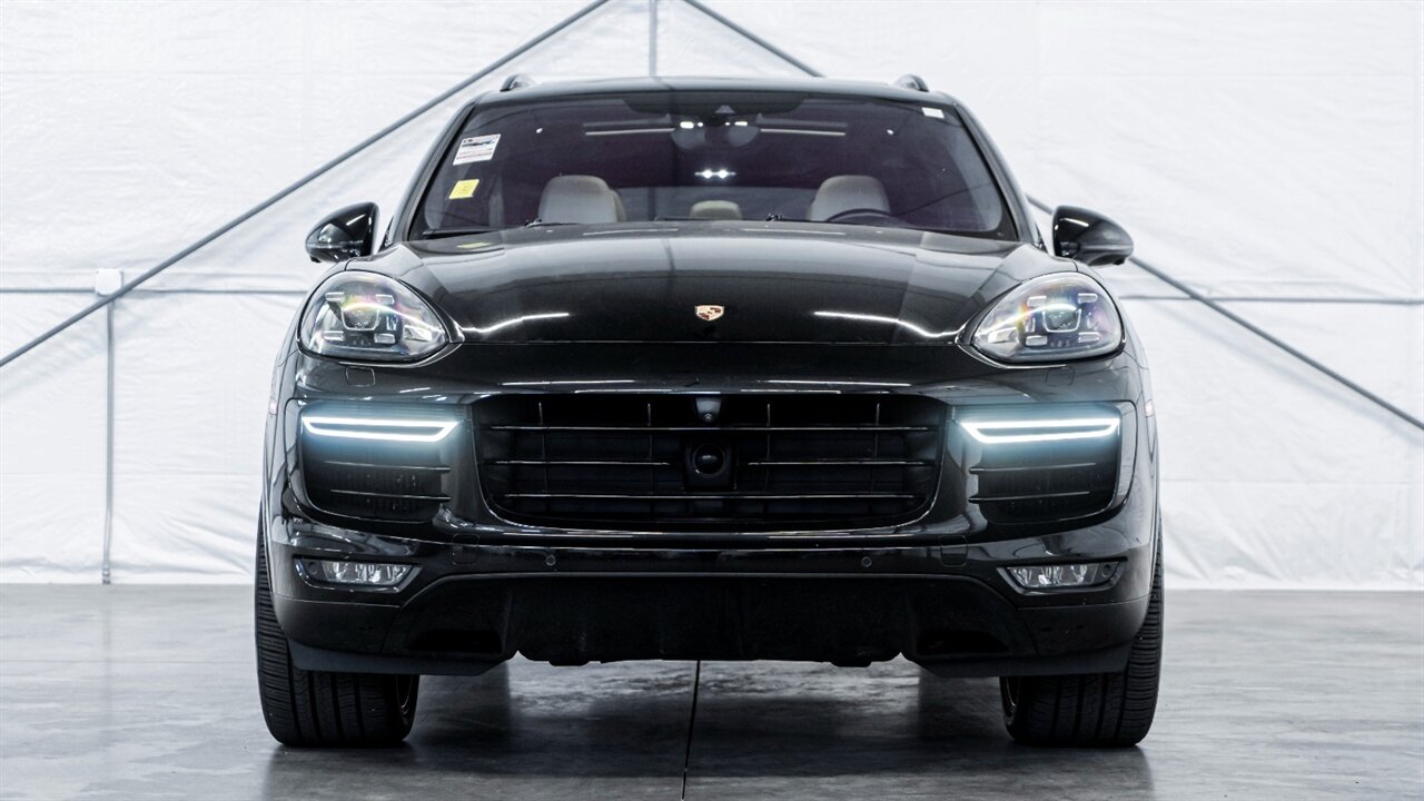 2016 Porsche Cayenne Turbo S - Photo 4 - Reno, NV 89511