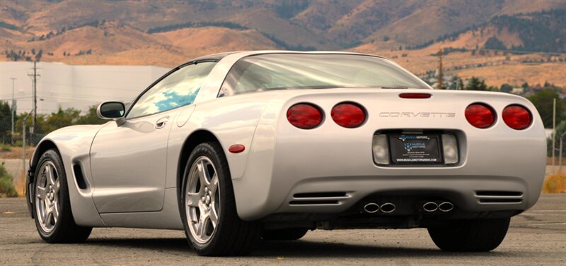 1999 Chevrolet Corvette  