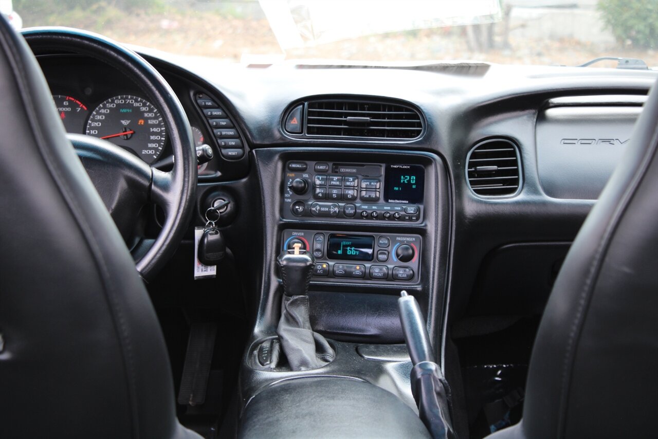 1999 Chevrolet Corvette   - Photo 18 - Reno, NV 89511