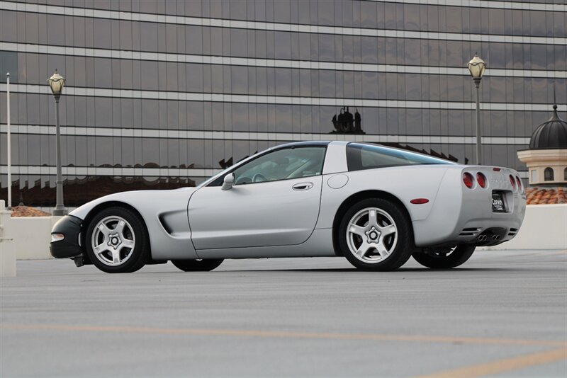 1999 Chevrolet Corvette  