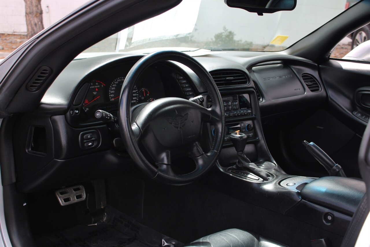 1999 Chevrolet Corvette   - Photo 16 - Reno, NV 89511