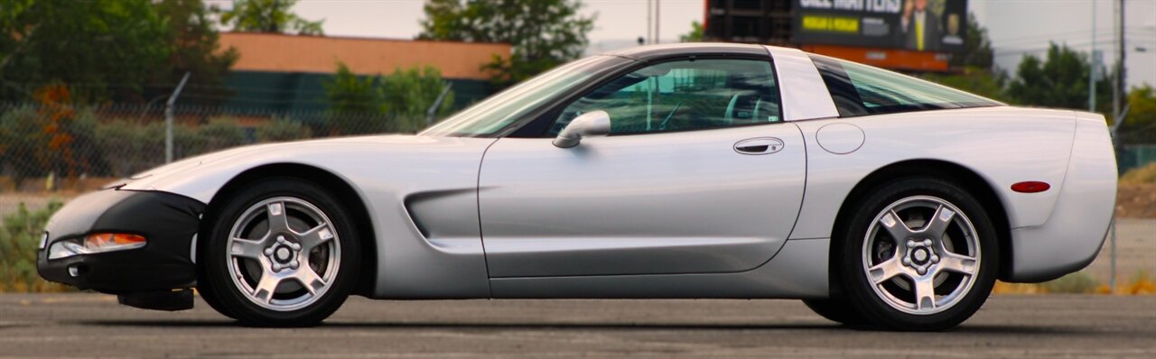1999 Chevrolet Corvette   - Photo 3 - Reno, NV 89511