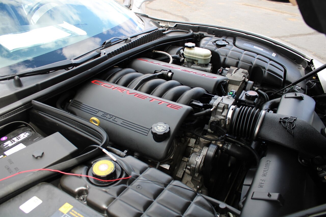 1999 Chevrolet Corvette   - Photo 12 - Reno, NV 89511