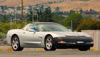 1999 Chevrolet Corvette Hatchback
