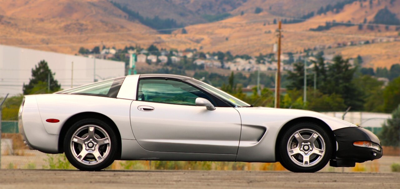 1999 Chevrolet Corvette   - Photo 6 - Reno, NV 89511