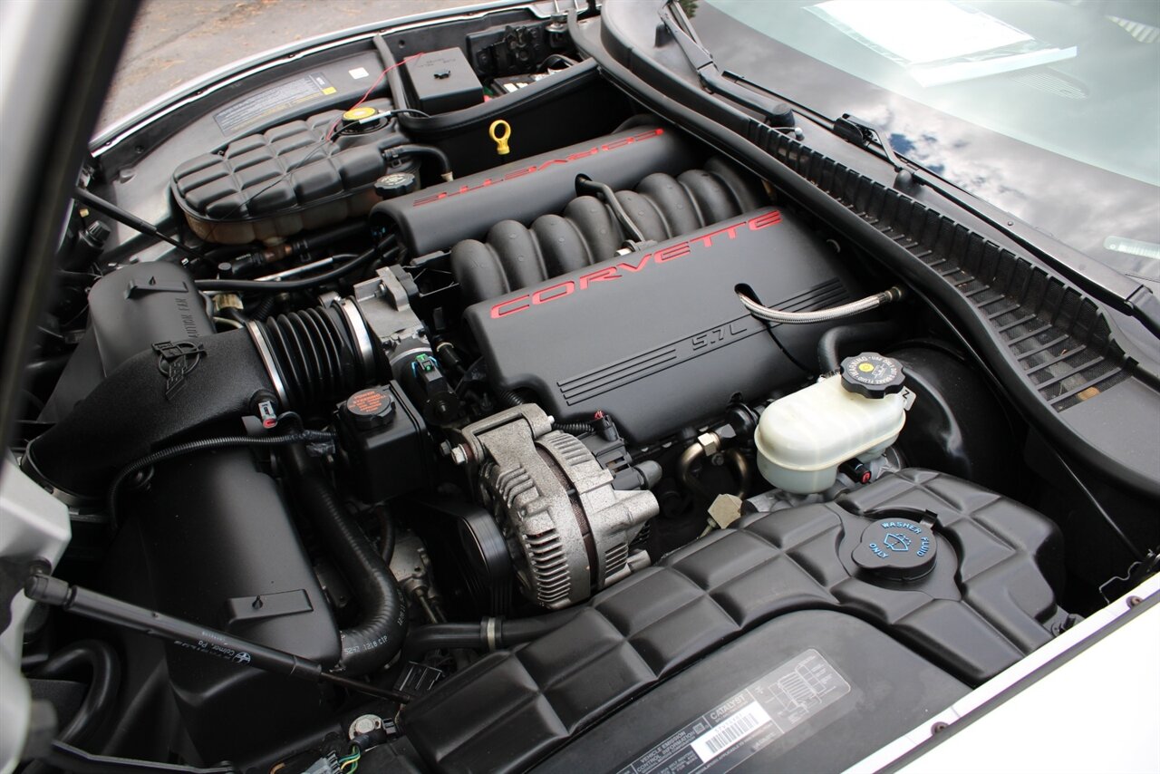 1999 Chevrolet Corvette   - Photo 11 - Reno, NV 89511