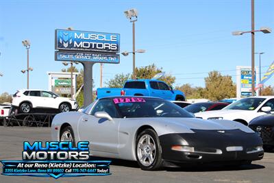 1999 Chevrolet Corvette Hatchback