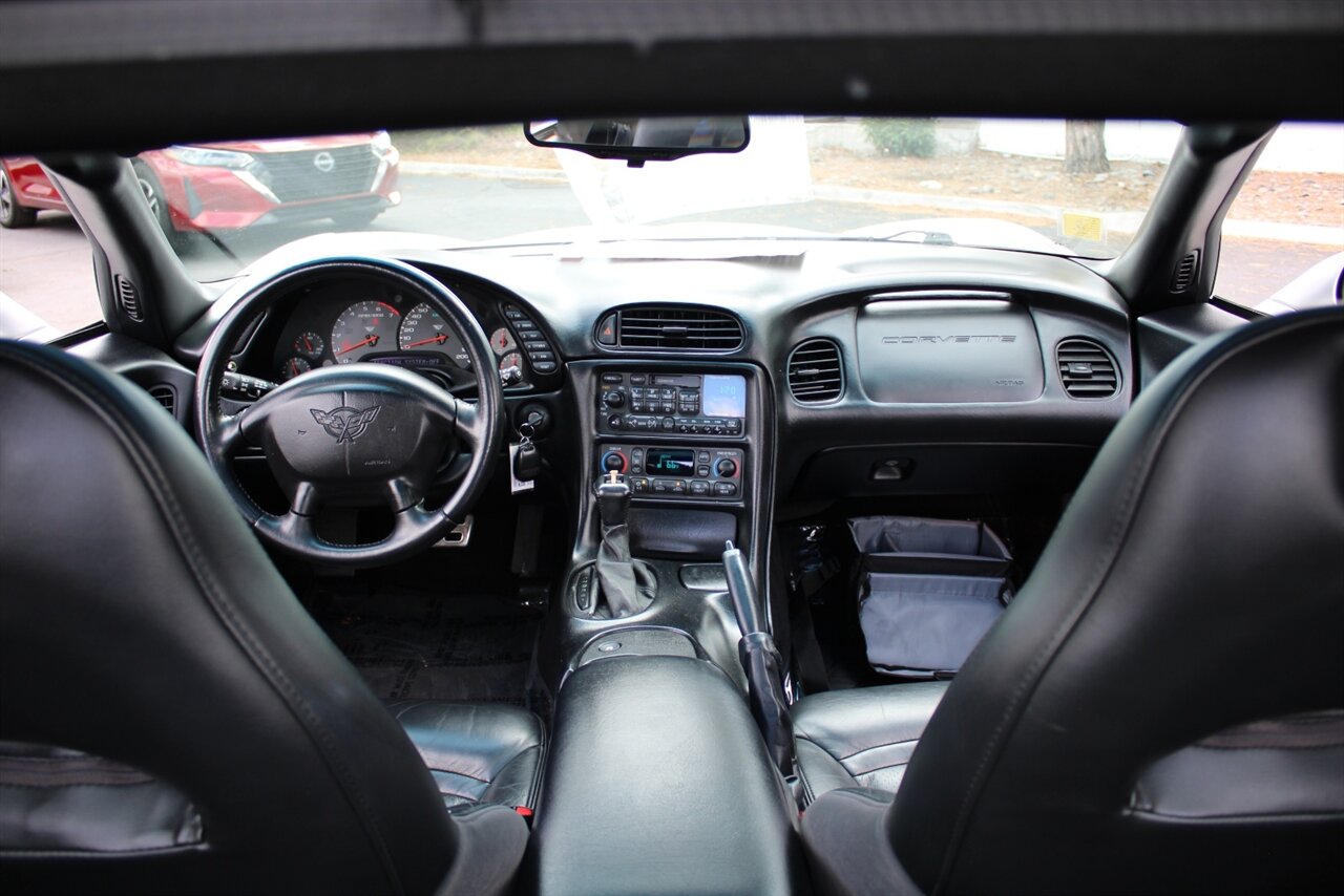 1999 Chevrolet Corvette   - Photo 17 - Reno, NV 89511