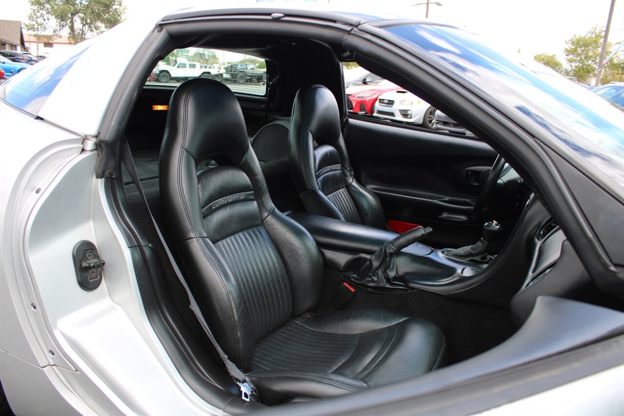 1999 Chevrolet Corvette   - Photo 20 - Reno, NV 89511