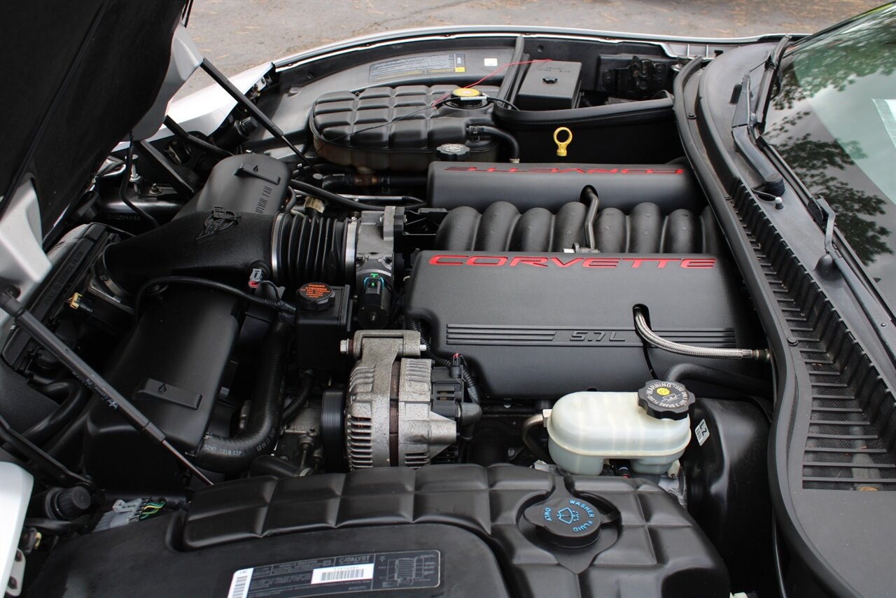 1999 Chevrolet Corvette   - Photo 10 - Reno, NV 89511