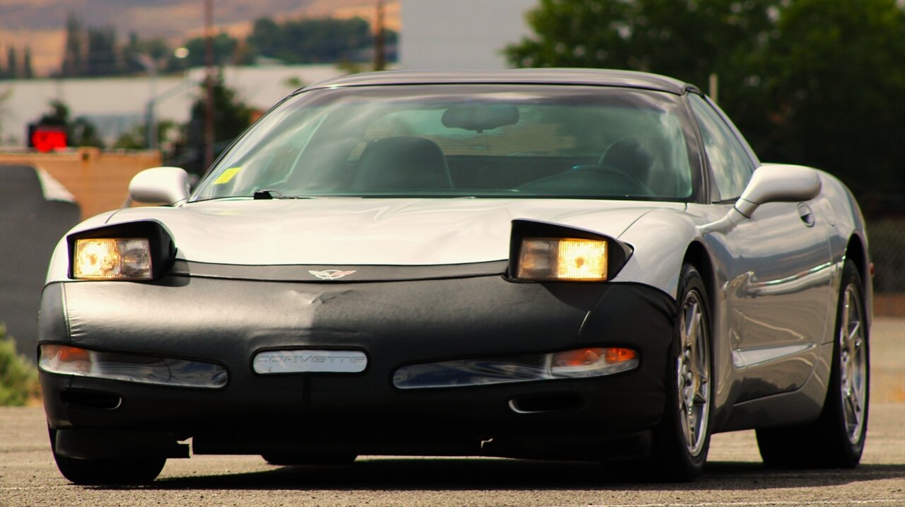 1999 Chevrolet Corvette   - Photo 4 - Reno, NV 89511