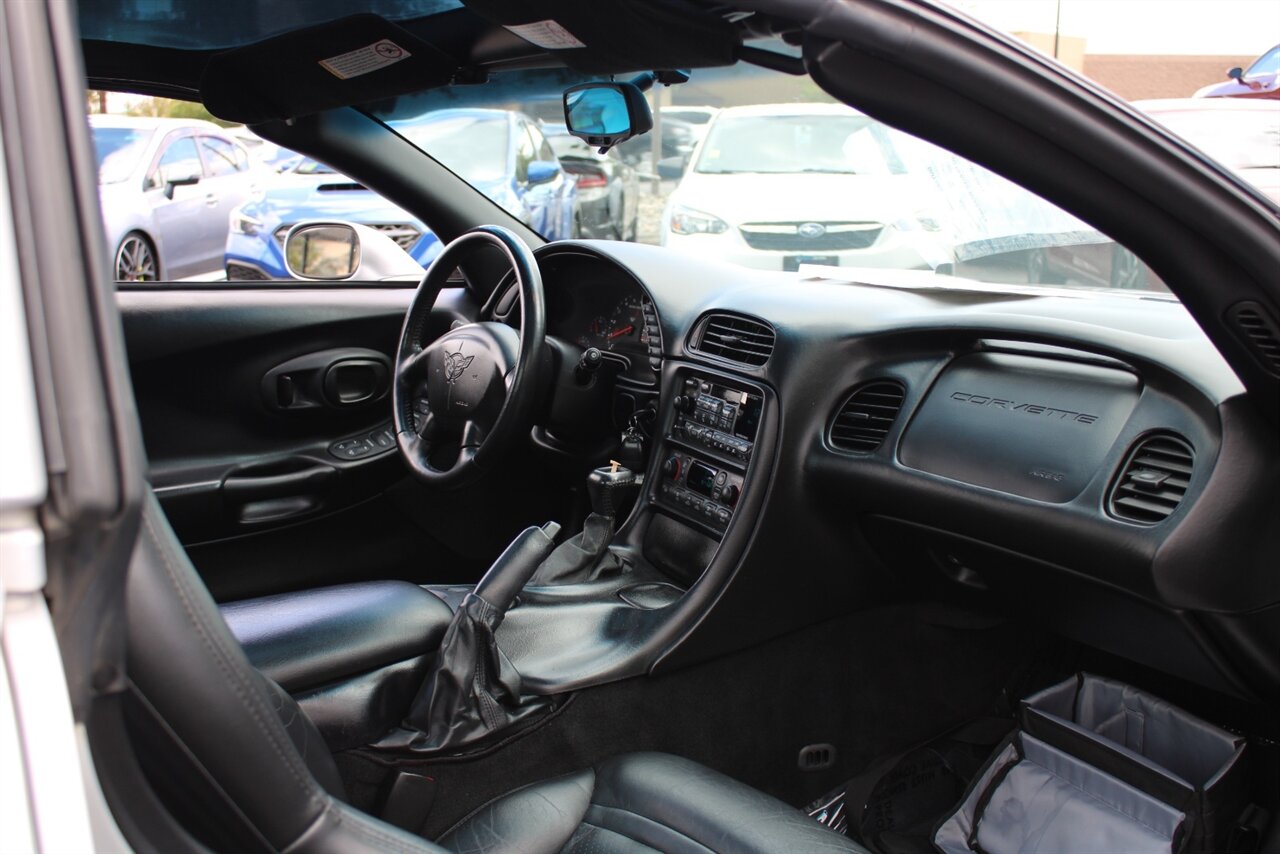 1999 Chevrolet Corvette   - Photo 19 - Reno, NV 89511
