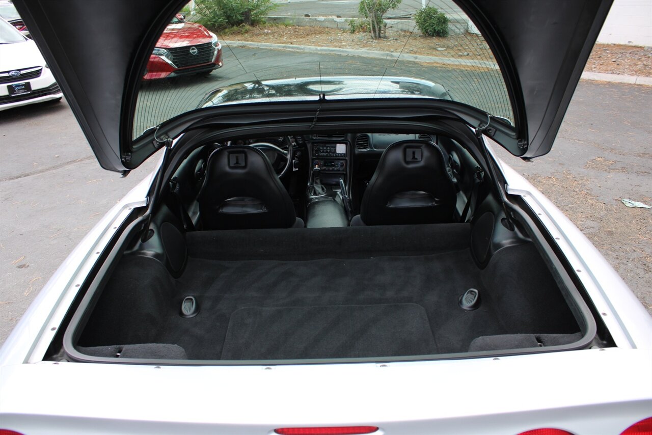 1999 Chevrolet Corvette   - Photo 22 - Reno, NV 89511
