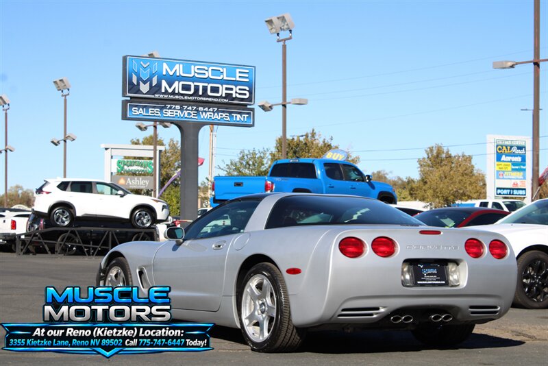 1999 Chevrolet Corvette  