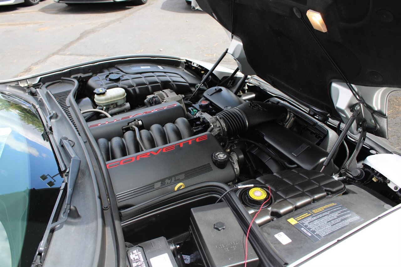 1999 Chevrolet Corvette   - Photo 14 - Reno, NV 89511
