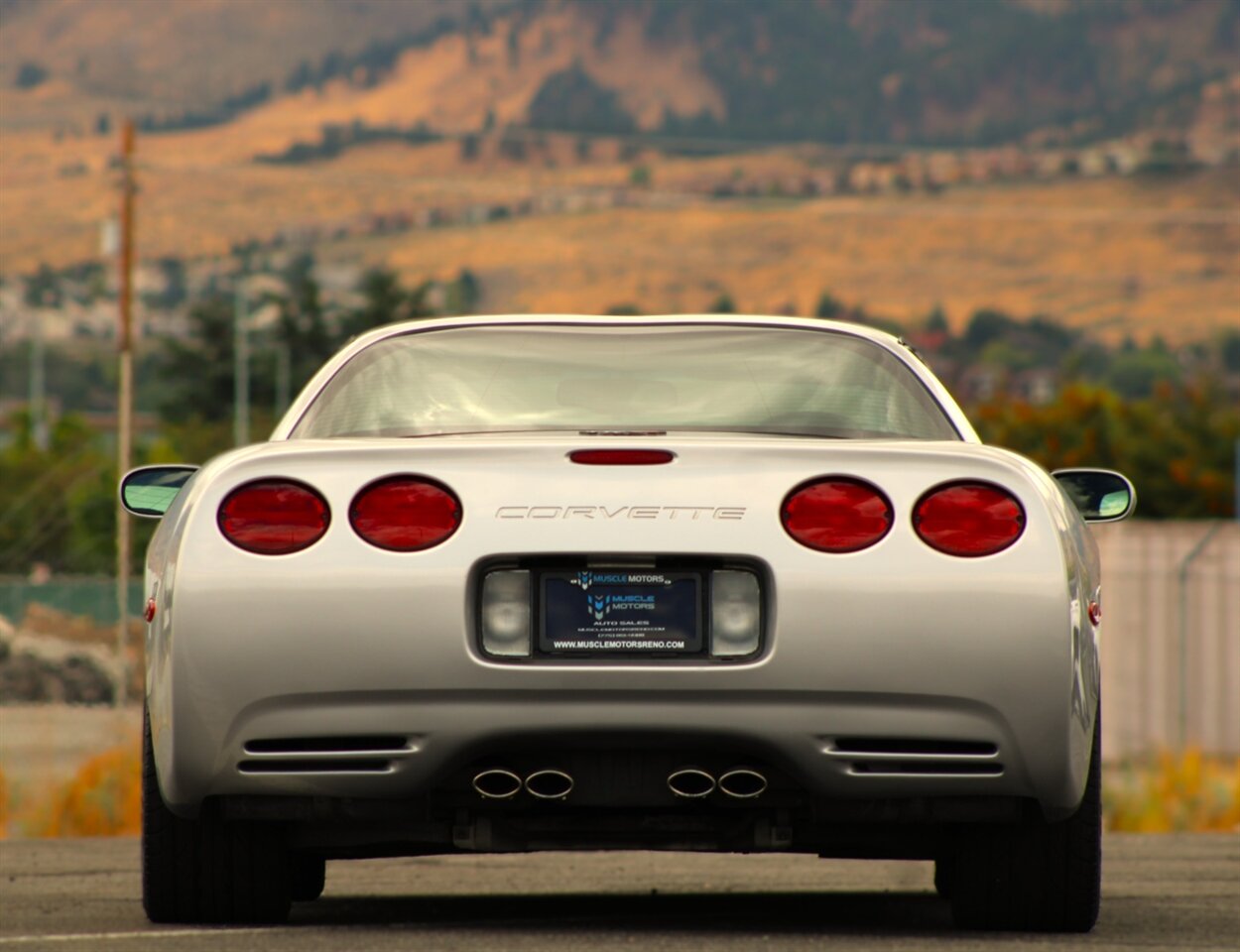 1999 Chevrolet Corvette   - Photo 8 - Reno, NV 89511