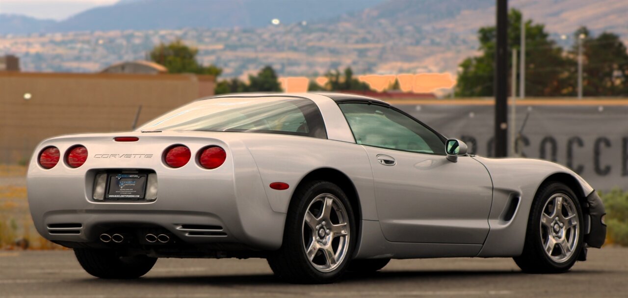 1999 Chevrolet Corvette   - Photo 7 - Reno, NV 89511