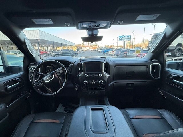 2022 GMC Sierra 2500HD AT4   - Photo 9 - Reno, NV 89511