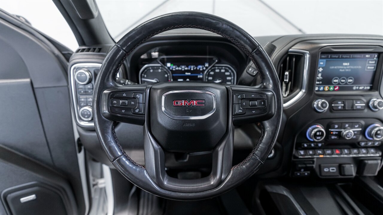 2022 GMC Sierra 2500HD AT4 - Photo 30 - Reno, NV 89511