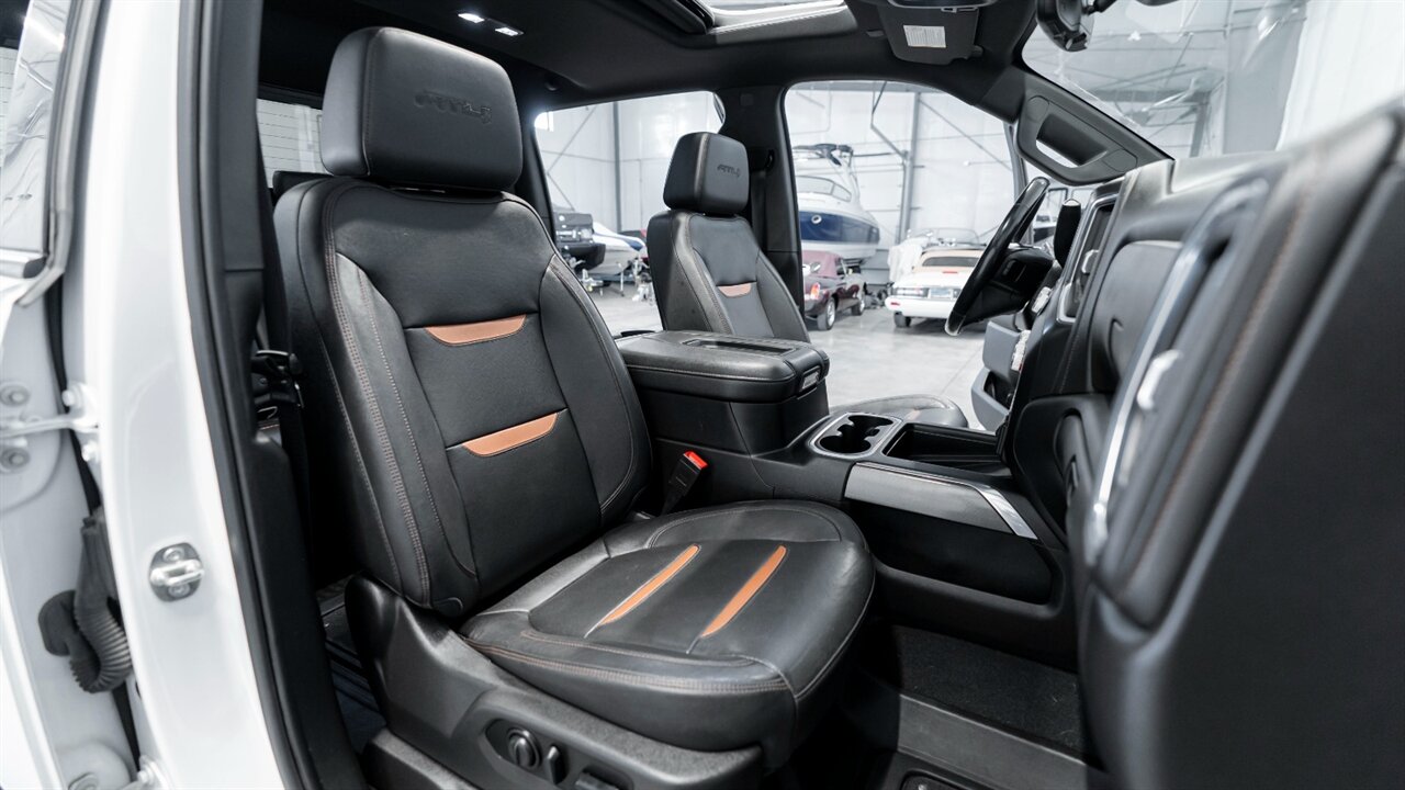 2022 GMC Sierra 2500HD AT4 - Photo 22 - Reno, NV 89511