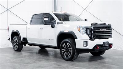 2022 GMC Sierra 2500HD AT4 Truck