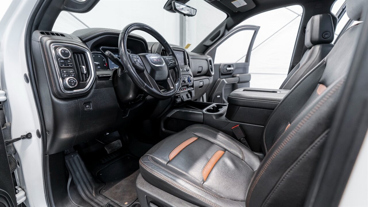 2022 GMC Sierra 2500HD AT4 - Photo 19 - Reno, NV 89511
