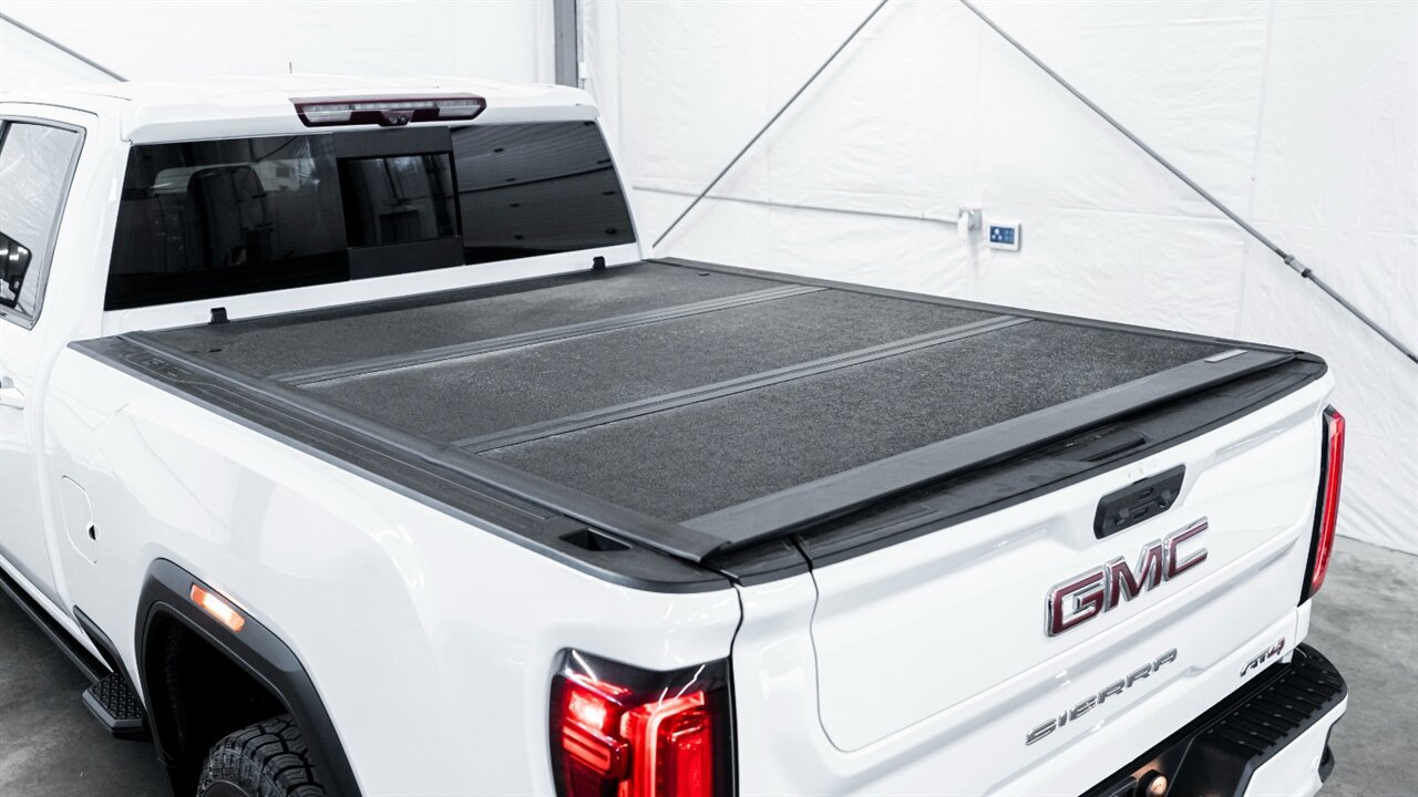 2022 GMC Sierra 2500HD AT4 - Photo 16 - Reno, NV 89511