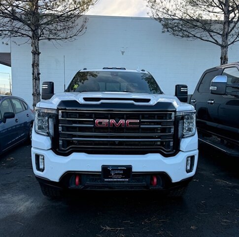 2022 GMC Sierra 2500HD AT4   - Photo 3 - Reno, NV 89511