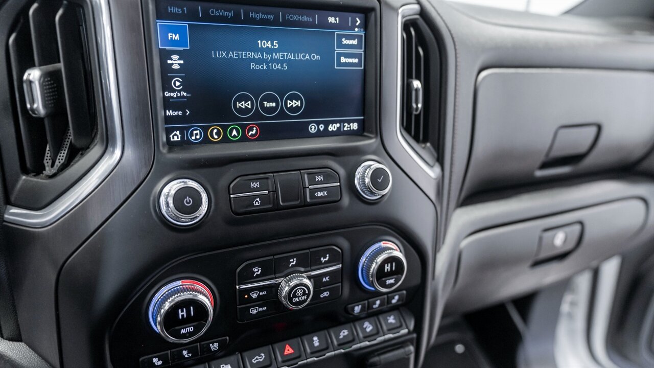 2022 GMC Sierra 2500HD AT4 - Photo 36 - Reno, NV 89511