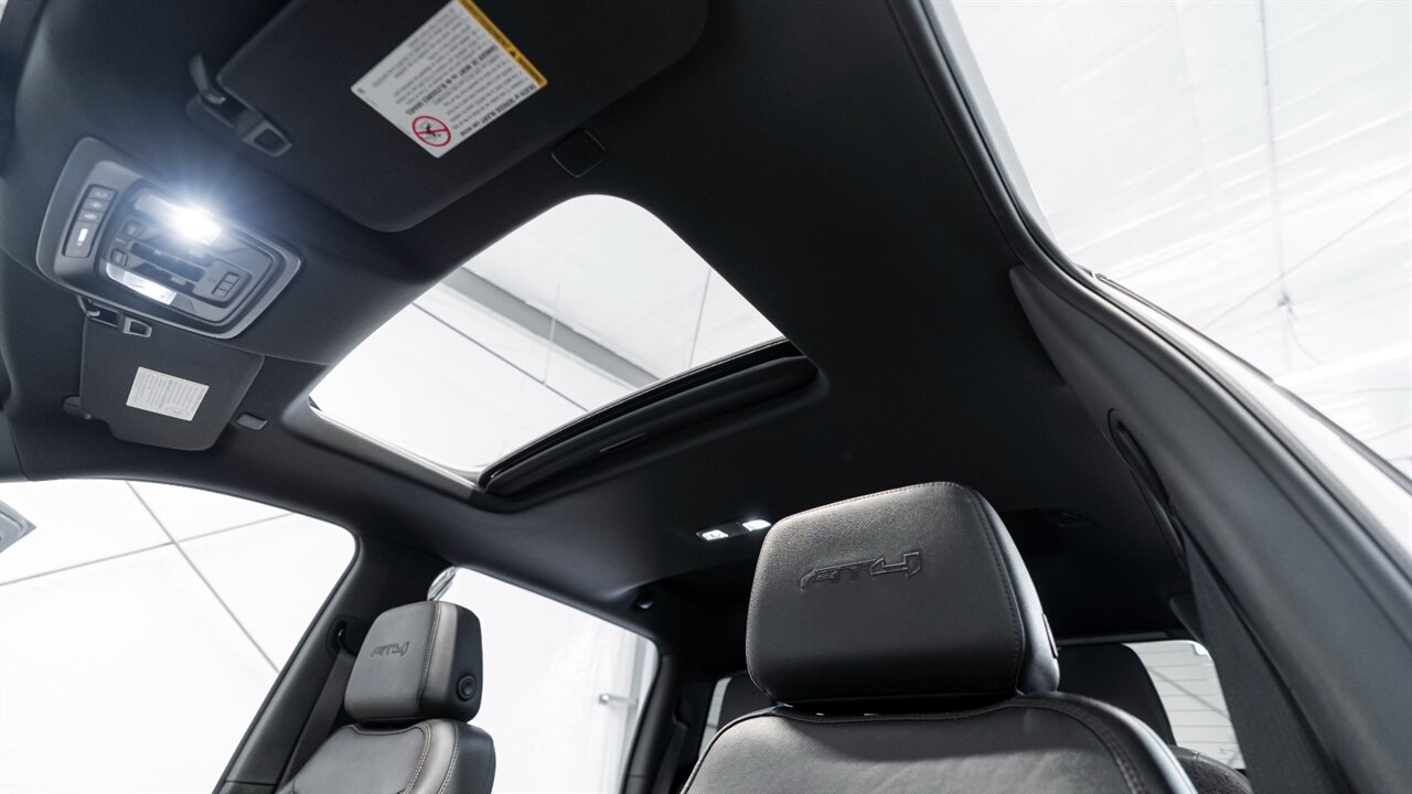 2022 GMC Sierra 2500HD AT4 - Photo 18 - Reno, NV 89511