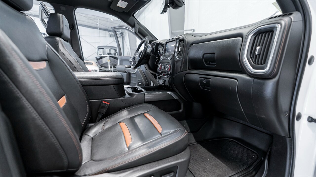 2022 GMC Sierra 2500HD AT4 - Photo 23 - Reno, NV 89511