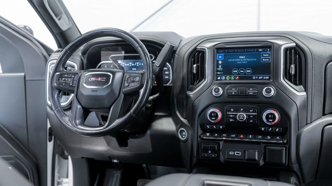 2022 GMC Sierra 2500HD AT4 - Photo 21 - Reno, NV 89511