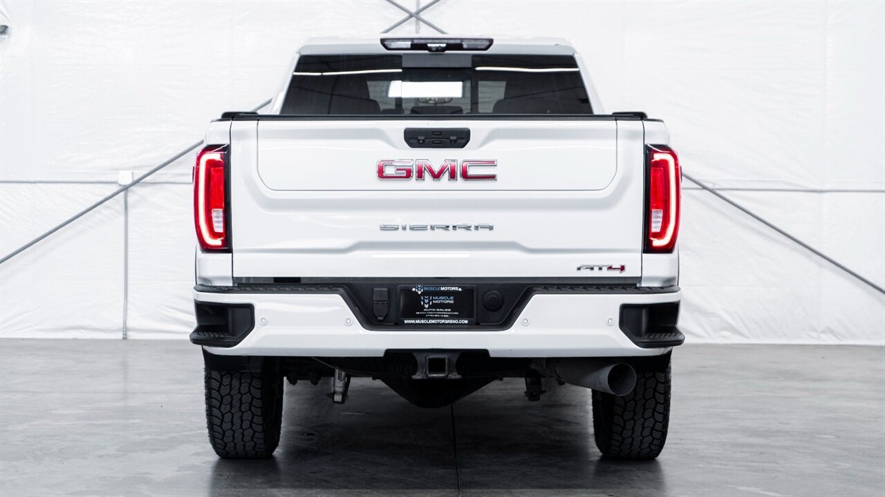 2022 GMC Sierra 2500HD AT4 - Photo 6 - Reno, NV 89511