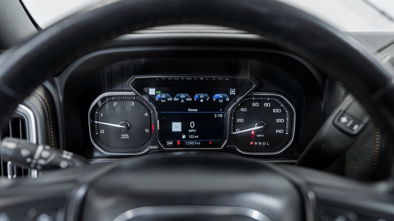 2022 GMC Sierra 2500HD AT4 - Photo 33 - Reno, NV 89511