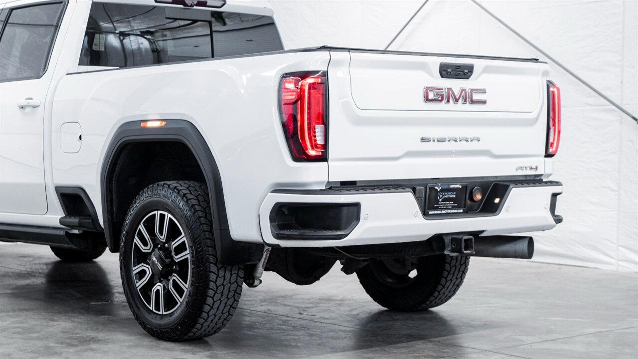 2022 GMC Sierra 2500HD AT4 - Photo 12 - Reno, NV 89511