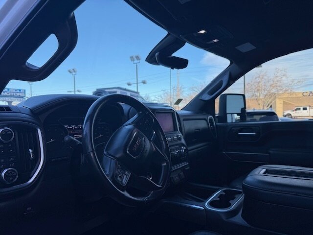 2022 GMC Sierra 2500HD AT4   - Photo 8 - Reno, NV 89511
