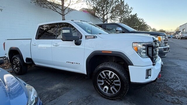 2022 GMC Sierra 2500HD AT4   - Photo 4 - Reno, NV 89511