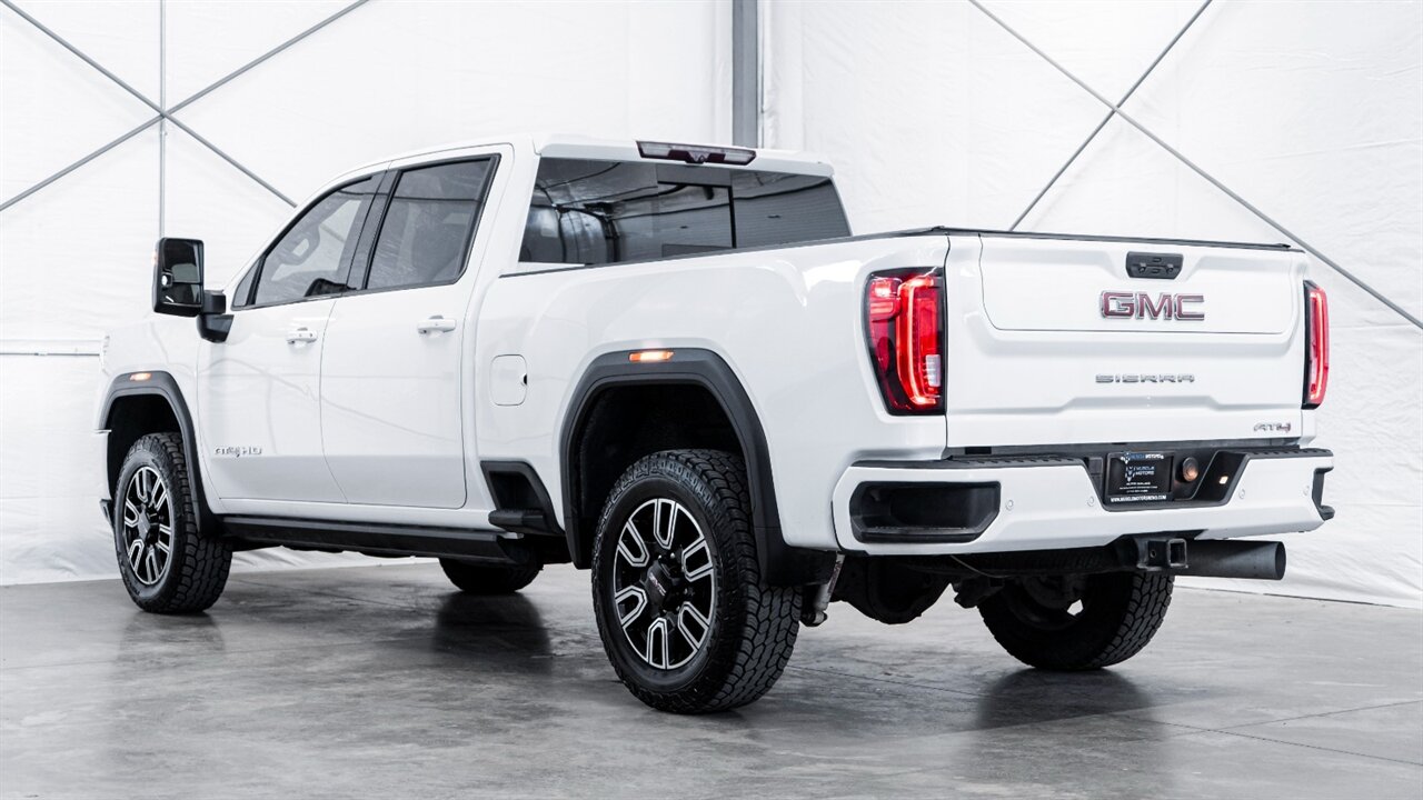 2022 GMC Sierra 2500HD AT4 - Photo 2 - Reno, NV 89511